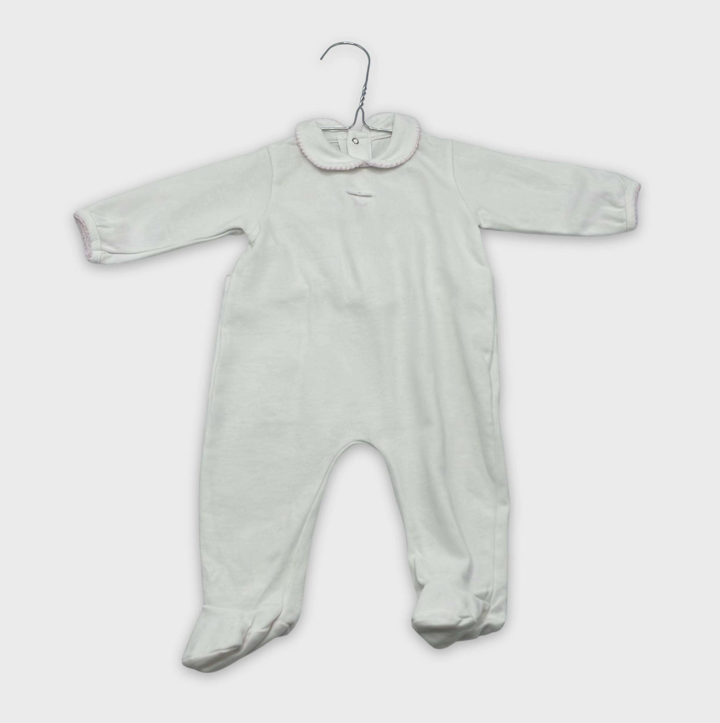 0-Pyjama long Marque Inconnue 6 mois