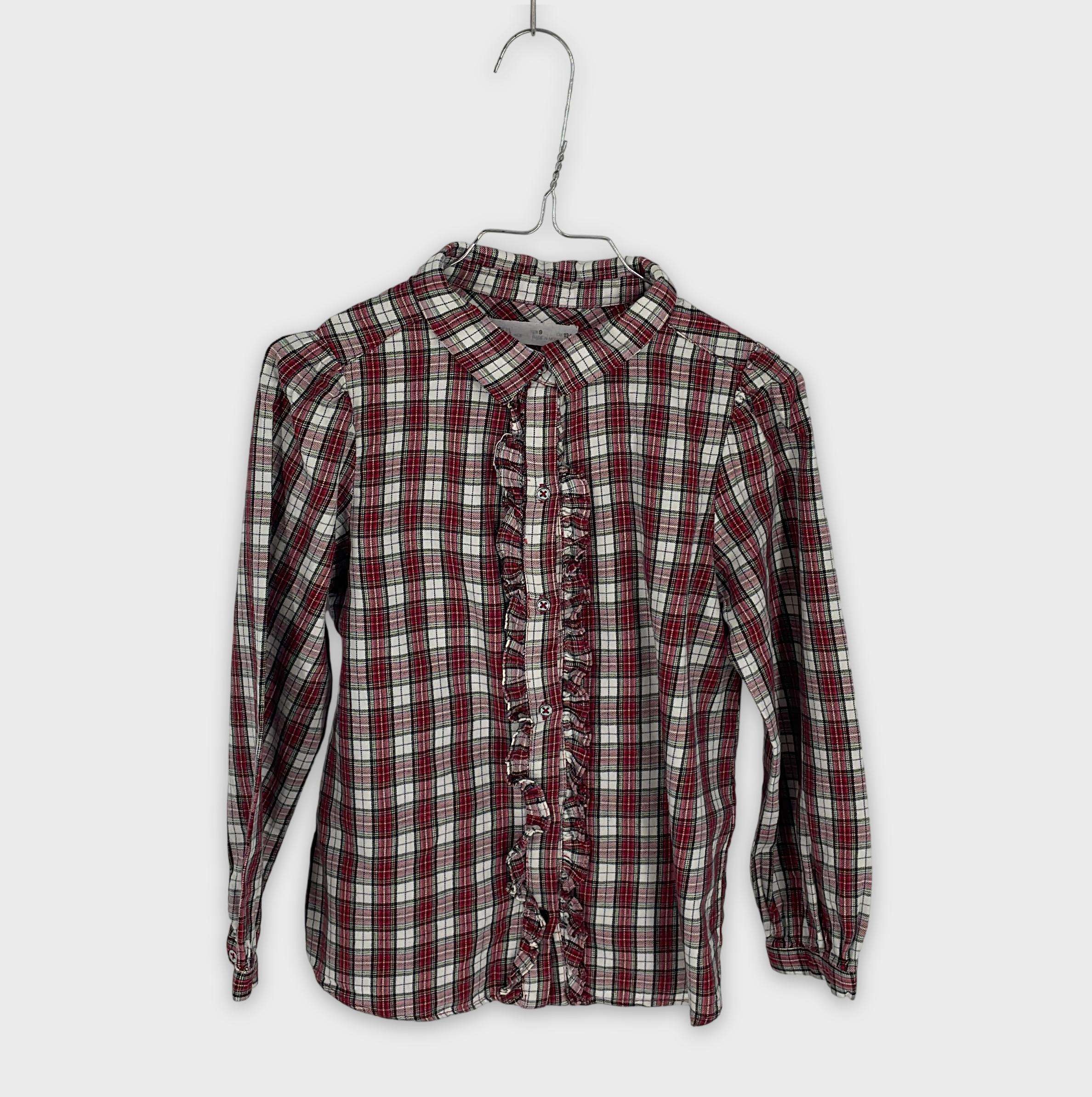 0-Chemise/blouse Zara Kids 9 ans