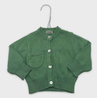0-Gilet Marque Inconnue 6 mois