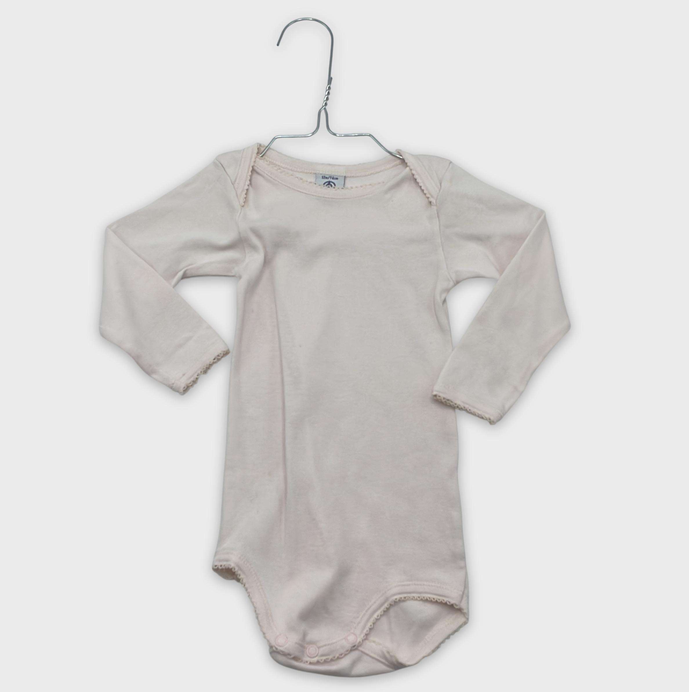 0-Body Petit Bateau 12 mois
