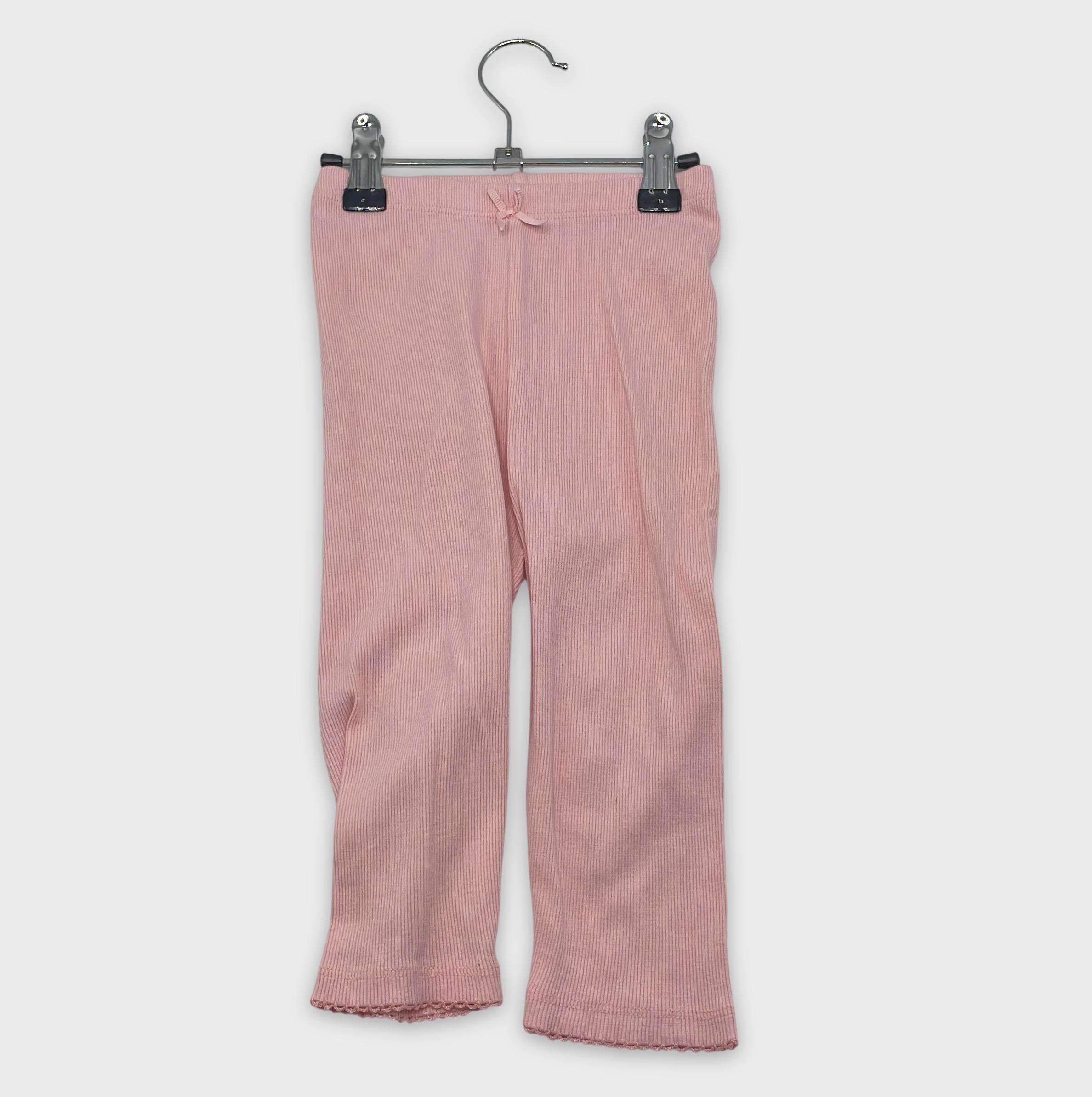 0-Legging The Little White Company 18-24 Mois