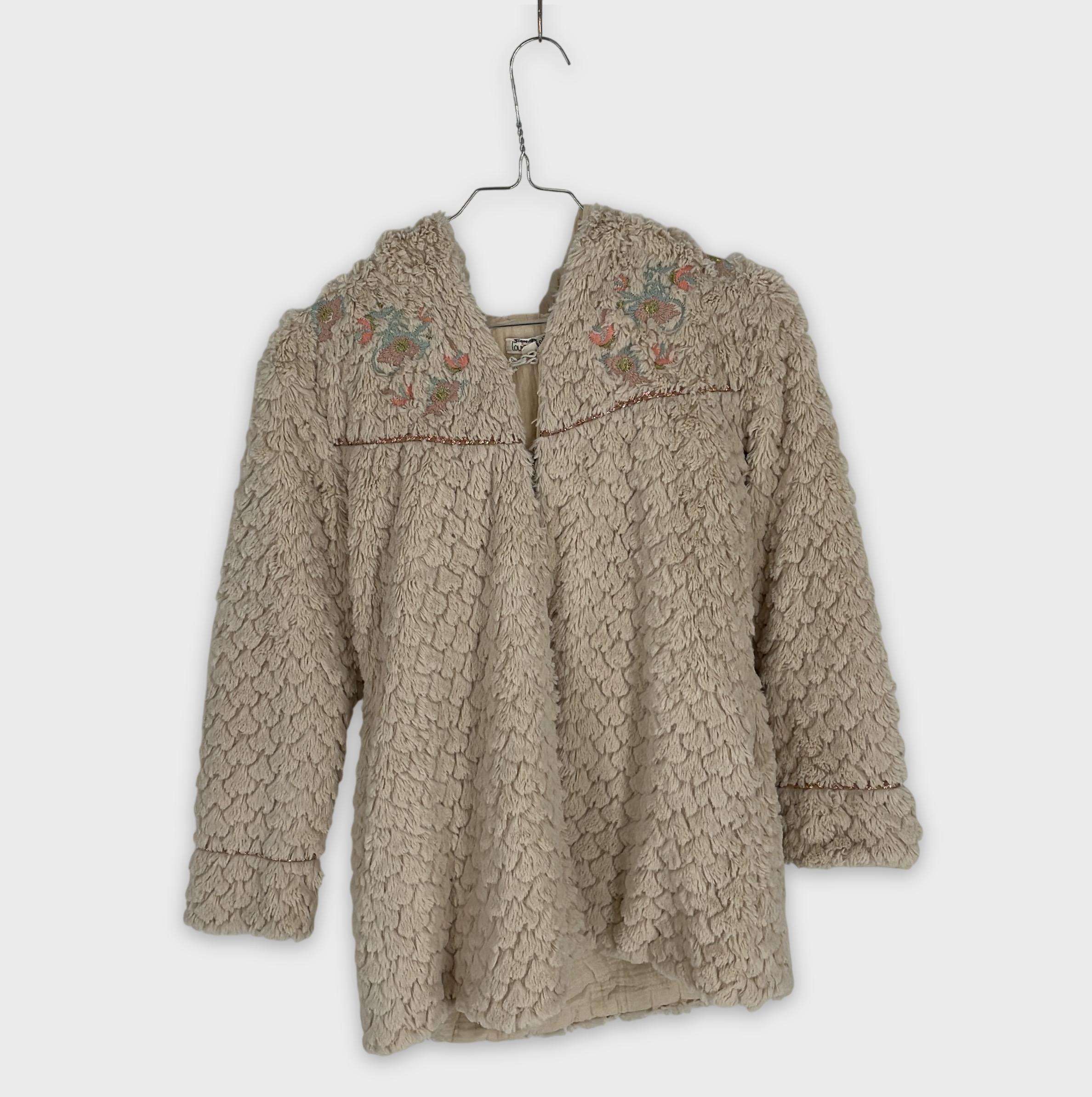0-Manteau Louise Misha 8 ans