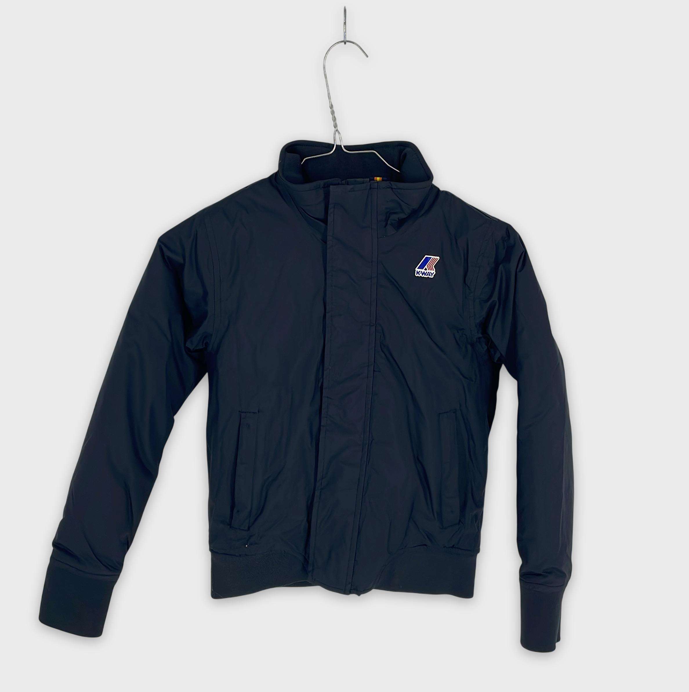 0-Manteau K-Way 8 ans