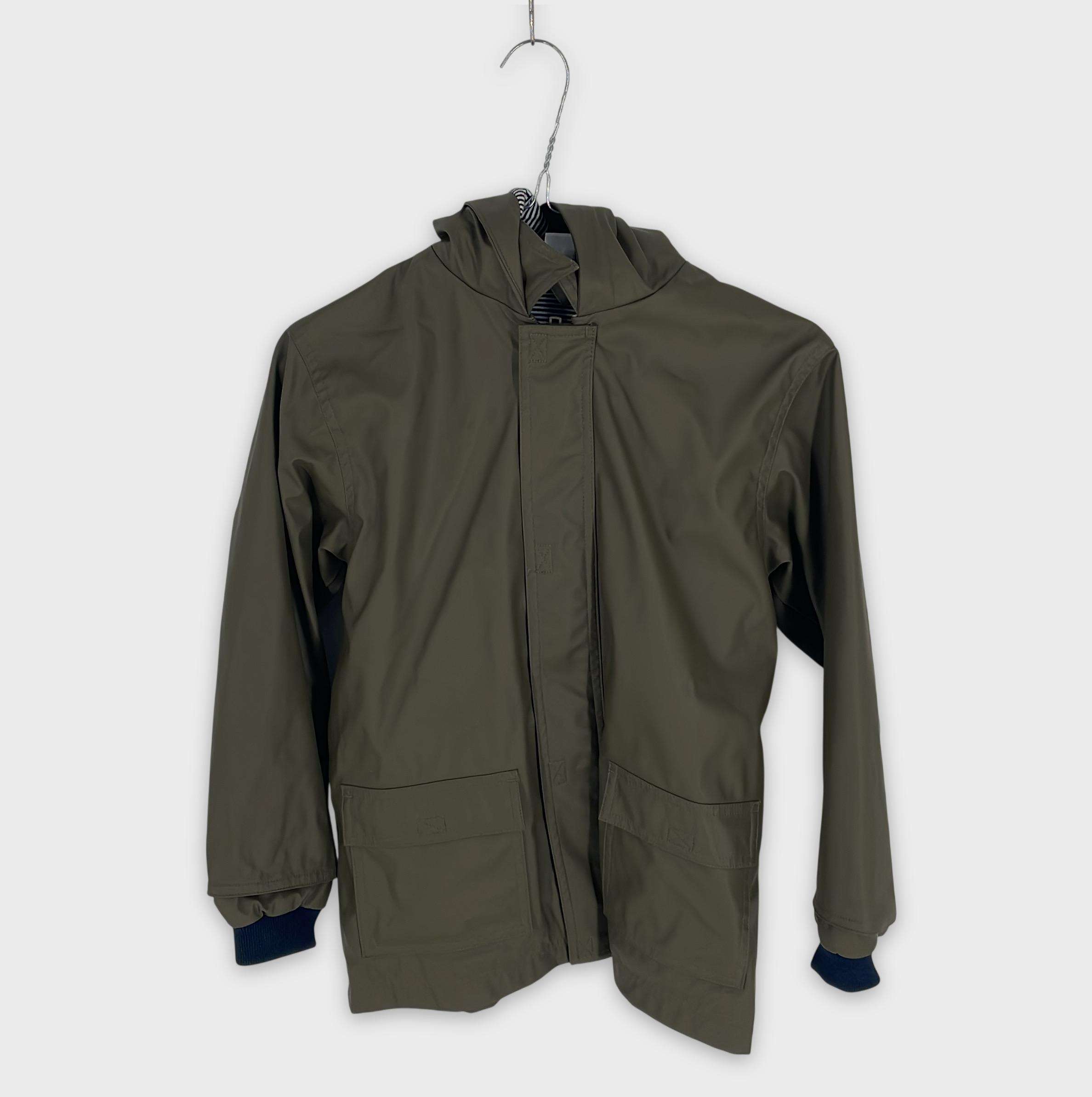 0-Manteau Petit Bateau 8 ans