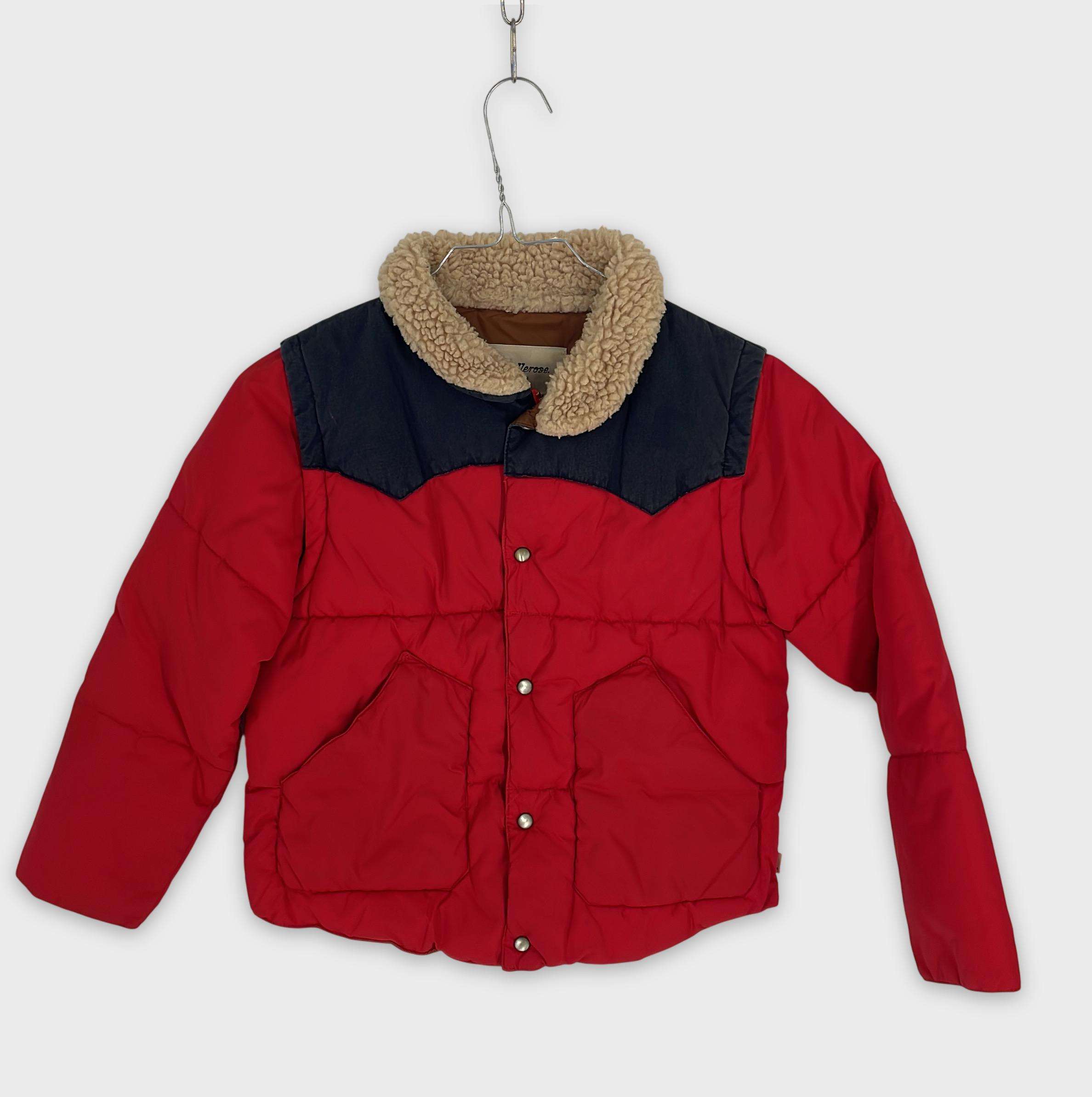 0-Manteau Bellerose 8 ans