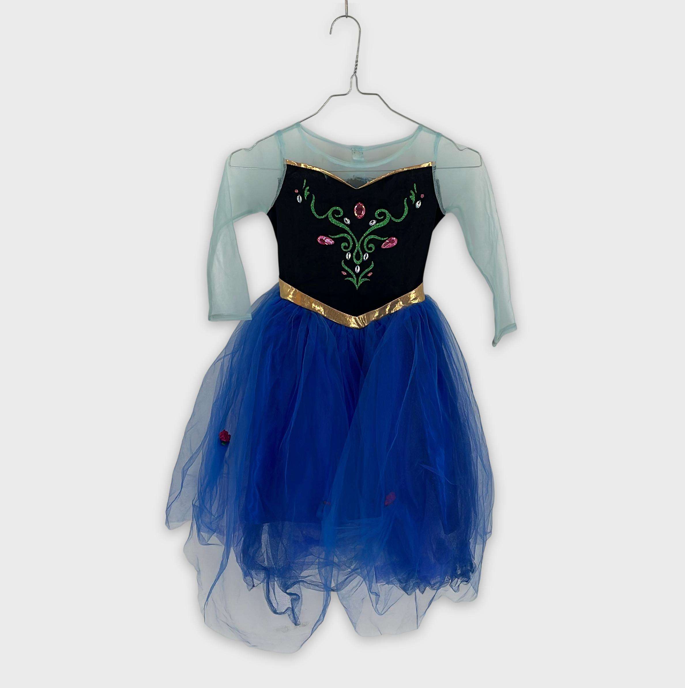 0-Robe Marque Inconnue 6 ans