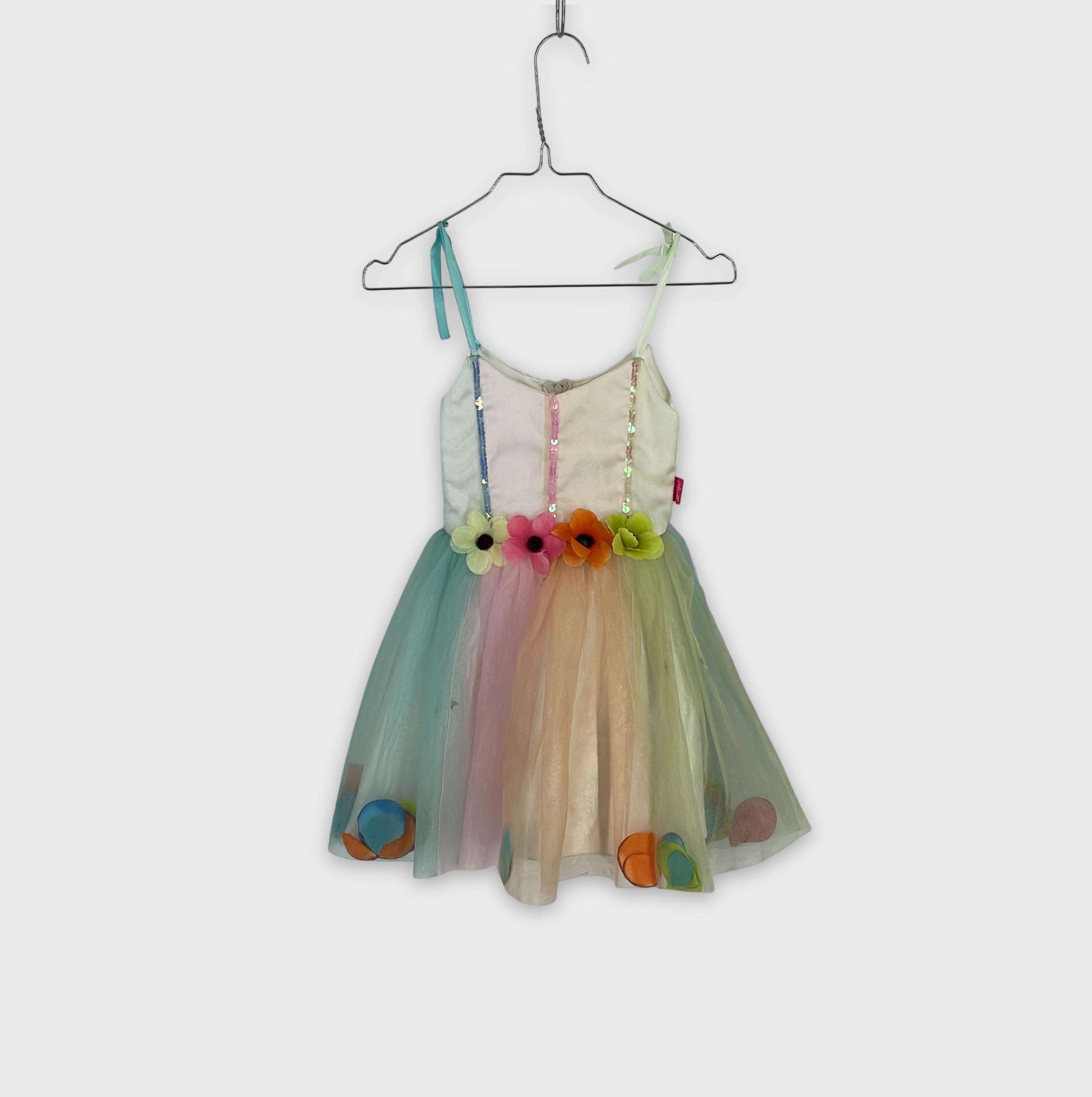 0-Robe Marque Inconnue 3-4 Ans