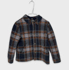 0-Manteau Bonton 8 ans