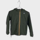0-Manteau K-Way 8 ans