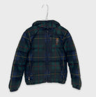 0-Doudoune Ralph Lauren 8 ans