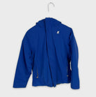 0-Manteau K-Way 8 ans