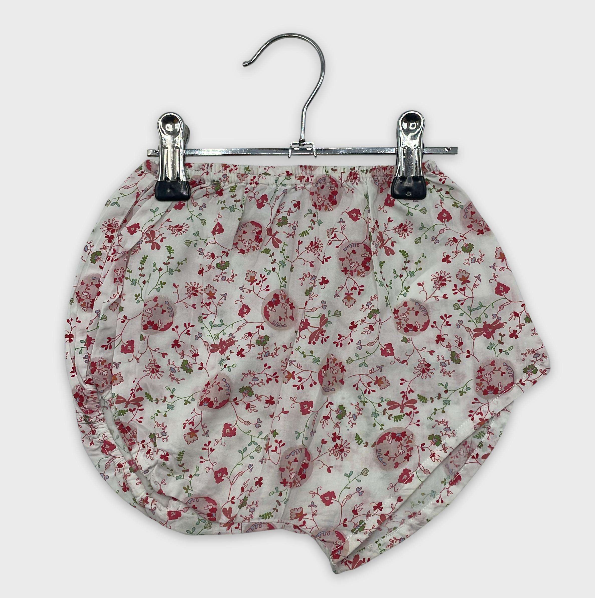 0-Bloomer Petit Bateau 18 mois