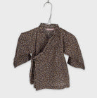 0-Chemise/blouse Lucky wang nyc 18 mois