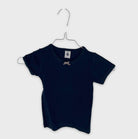 0-T-shirt manches courtes Petit Bateau 3 ans