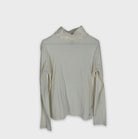 0-T-shirt manches longues Petit Bateau 12 ans