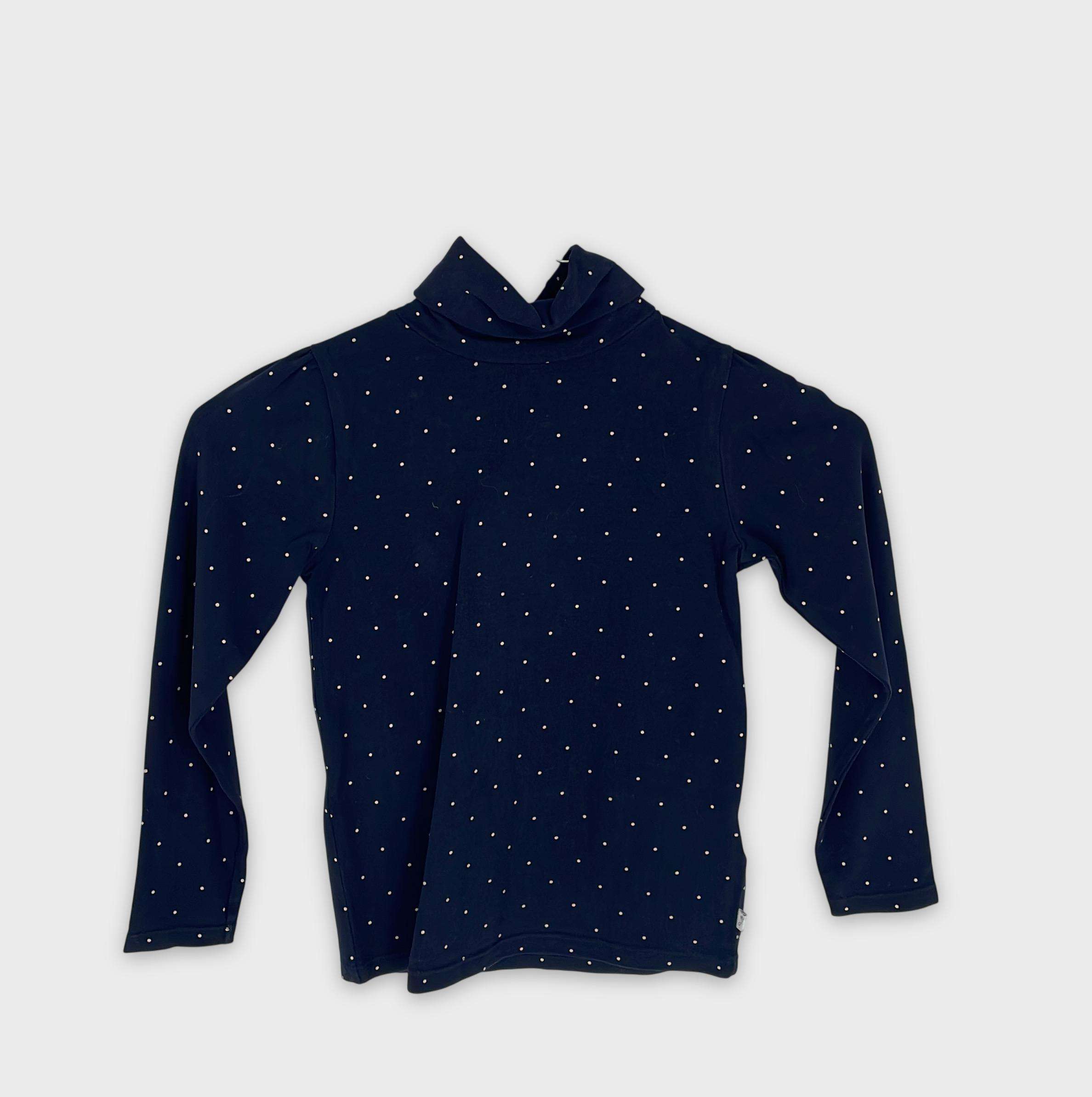 0-T-shirt manches longues Jacadi 6 ans