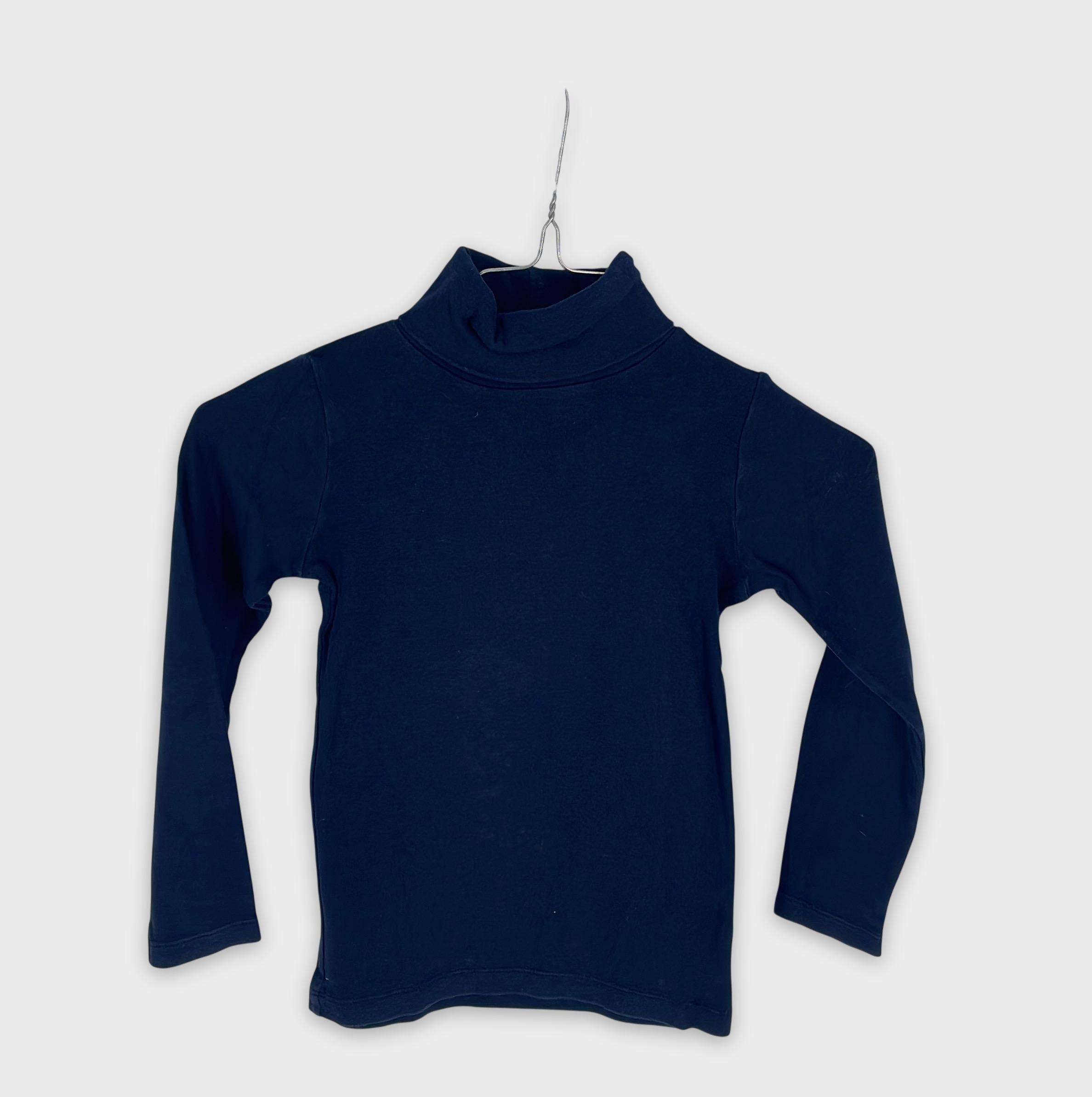 0-T-shirt manches longues Marque Inconnue