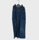 0-Jeans Monoprix 12 ans