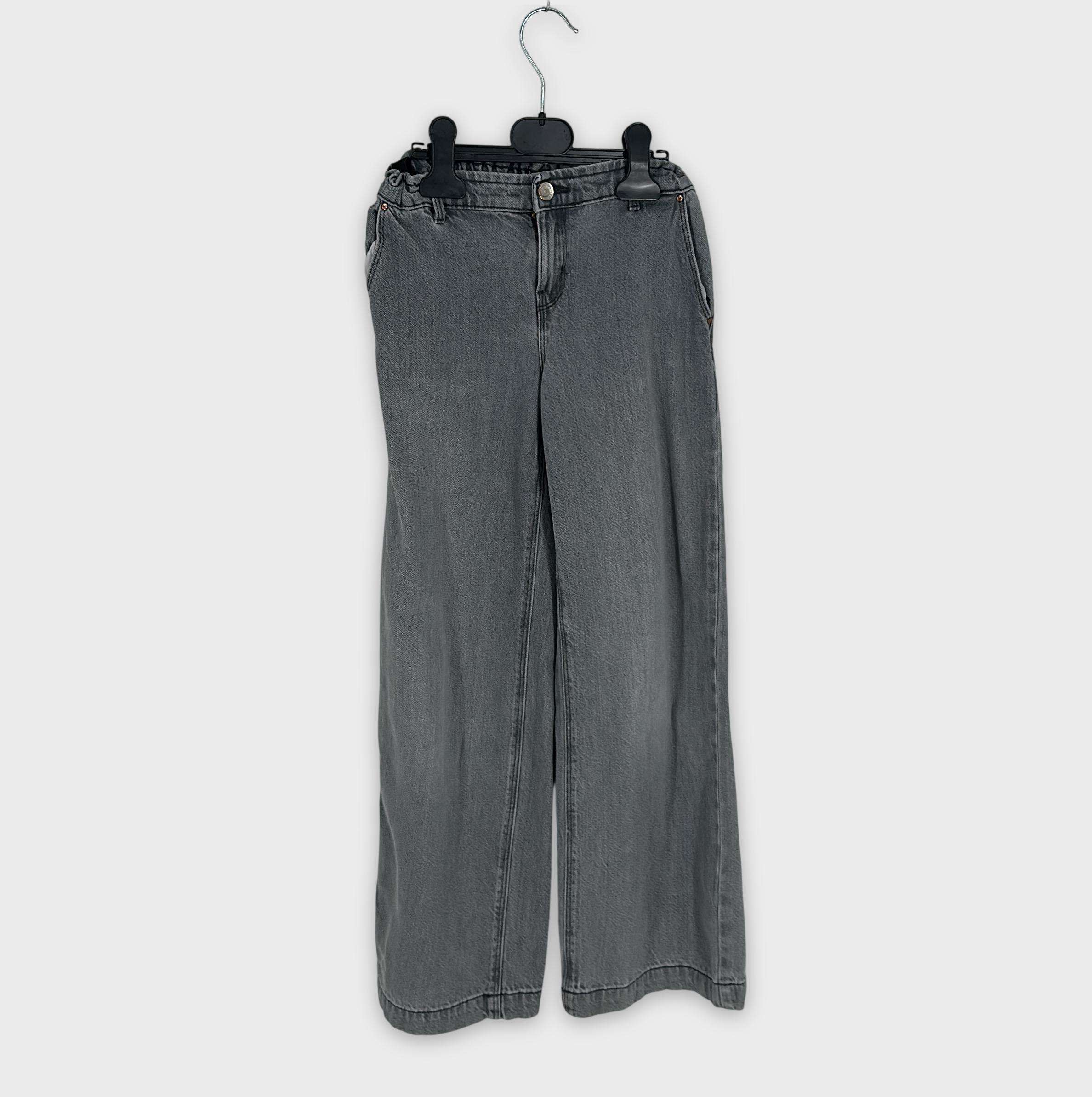 0-Jeans Marque Inconnue 11 ans