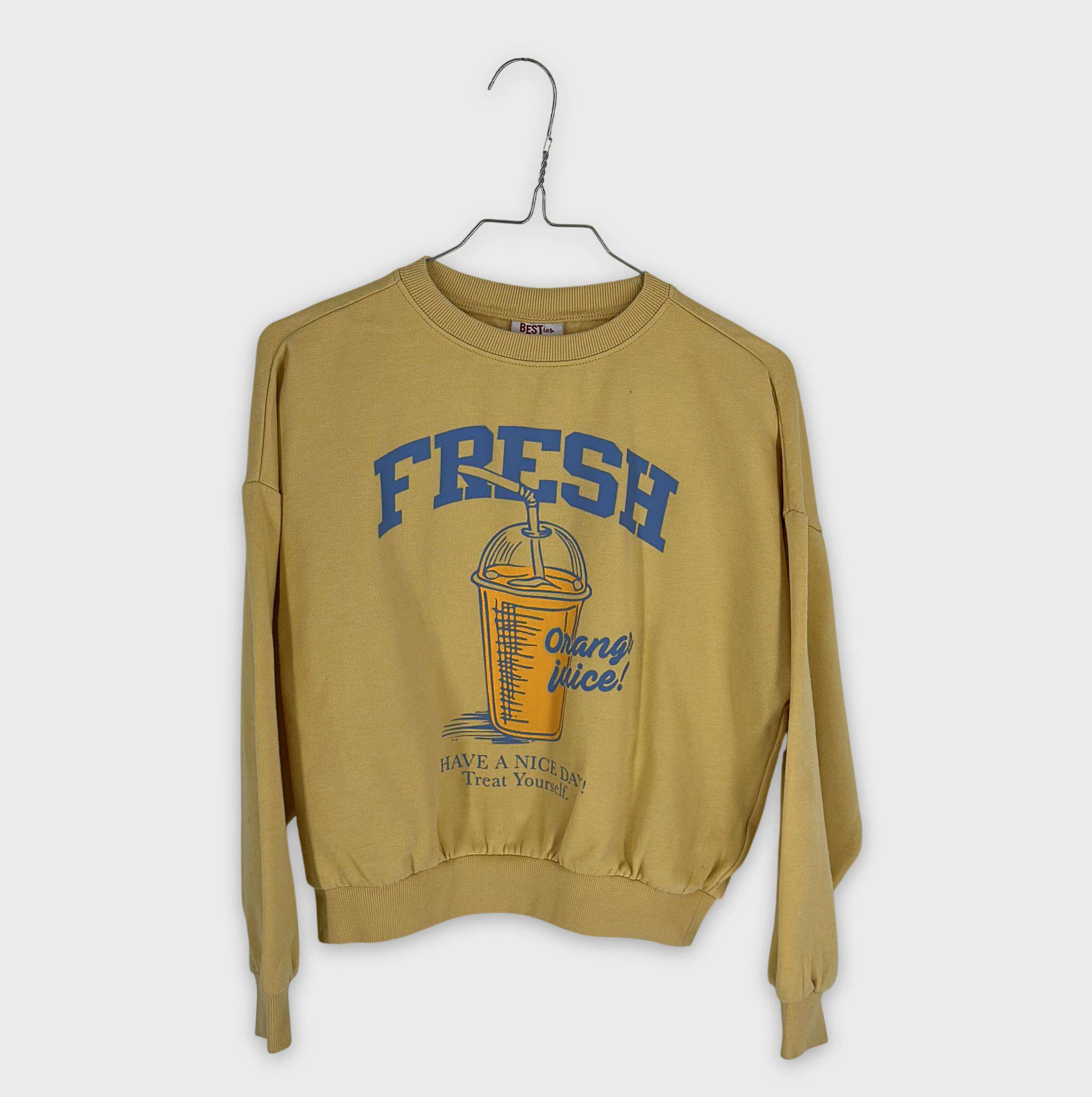 0-Sweat Besties 12 ans