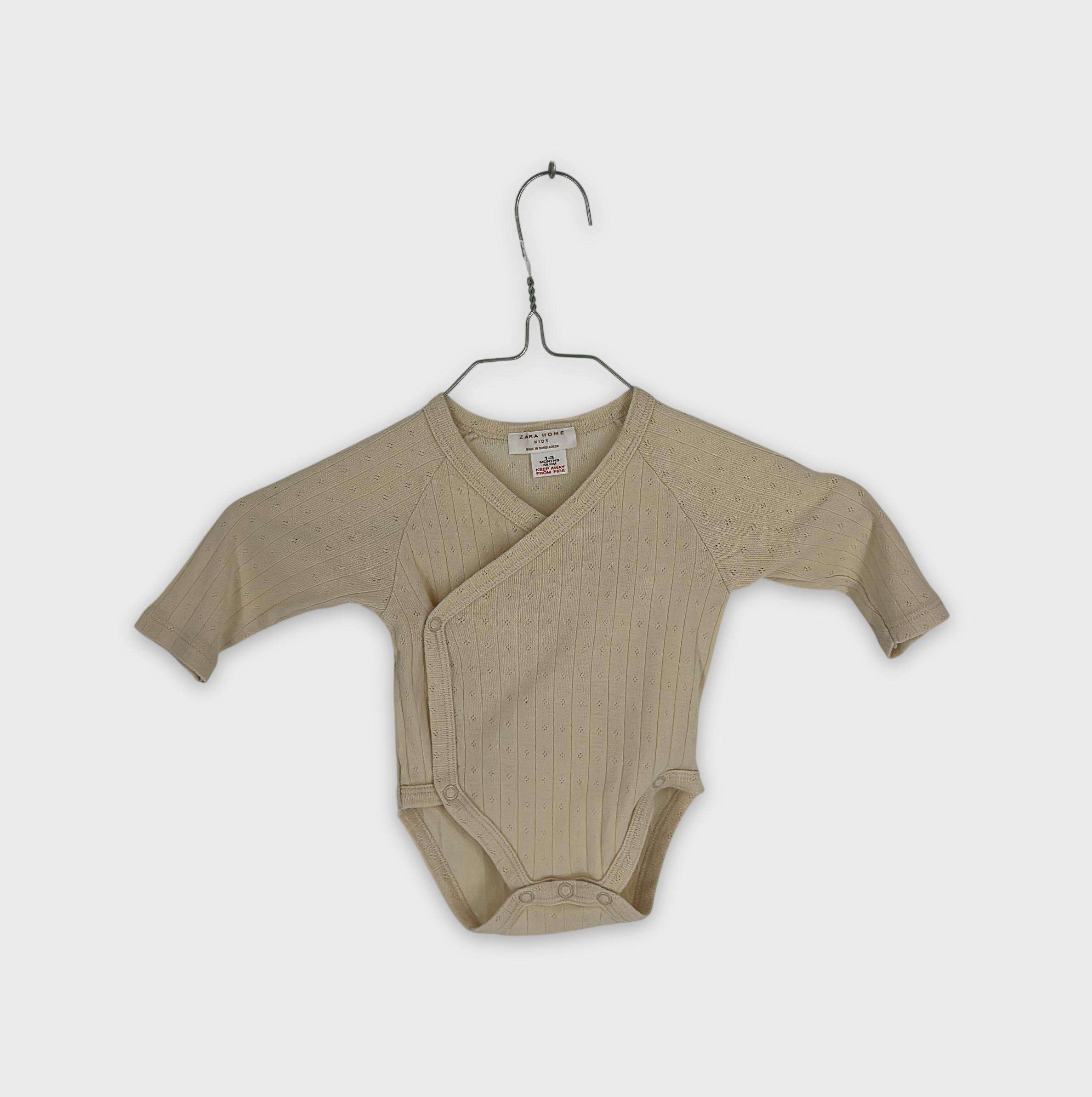 0-Body Zara Home 1-3 Mois