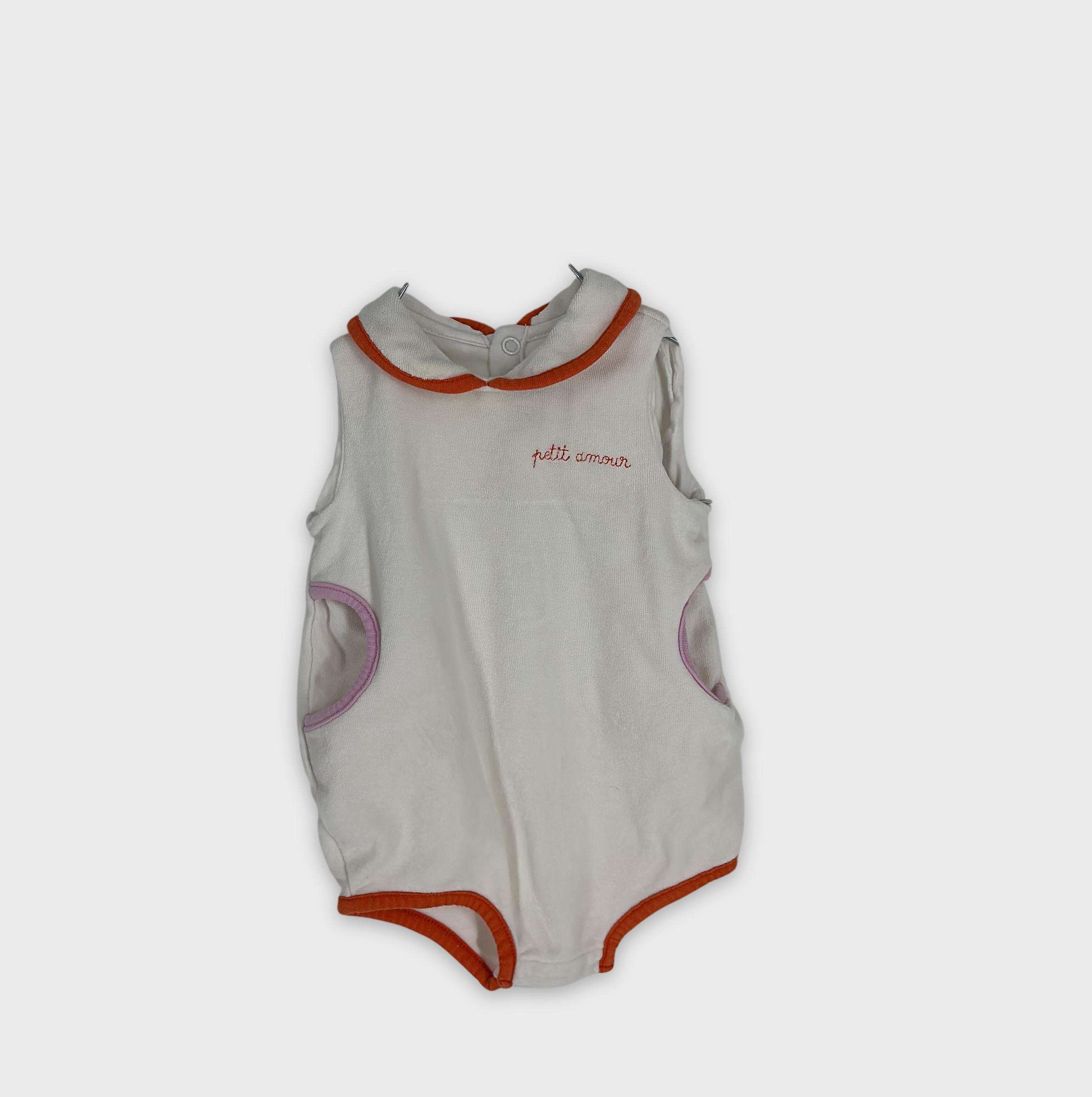 0-Barboteuse Jacadi 3 mois