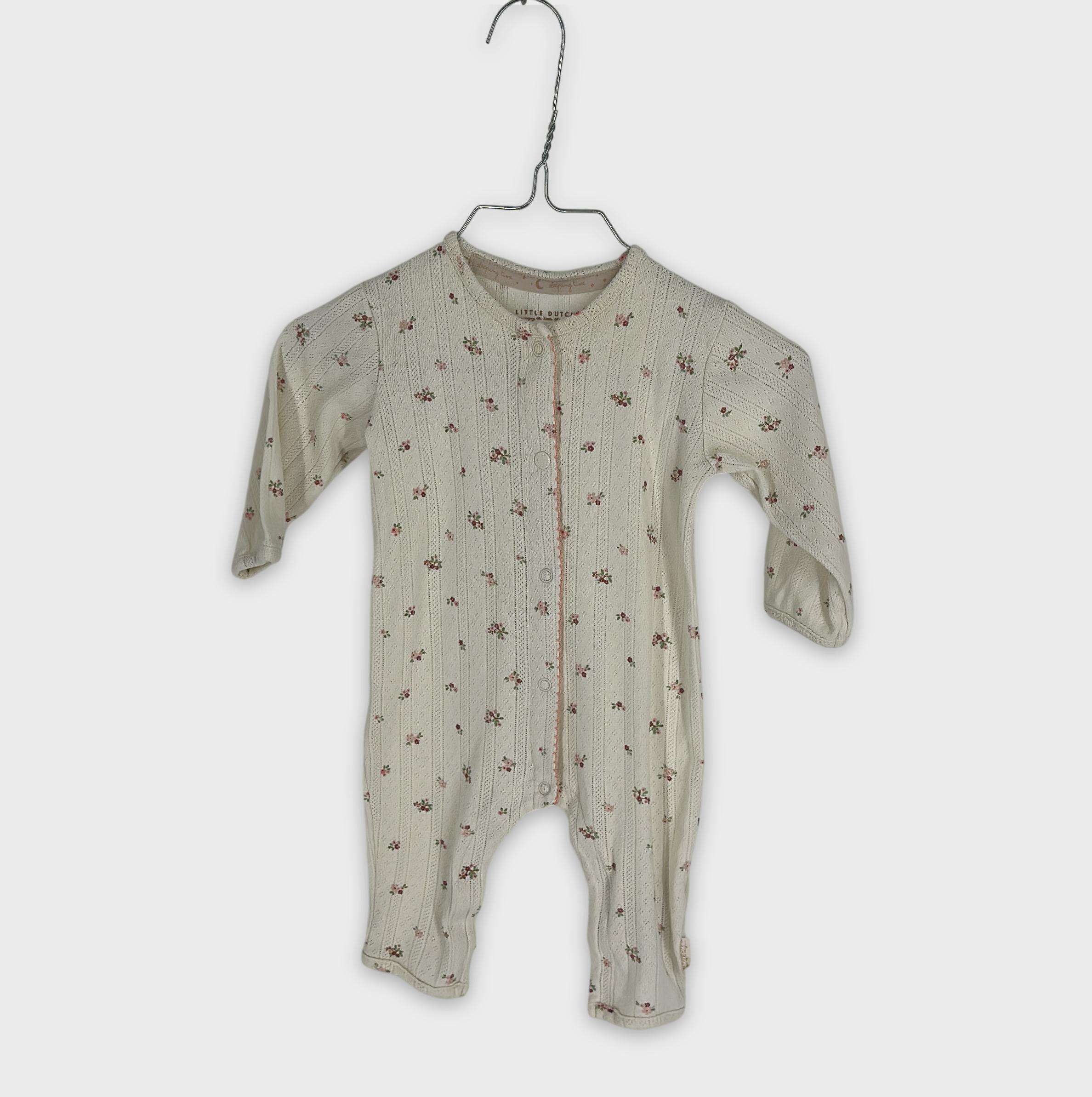 0-Pyjama long Marque Inconnue 3-6 Mois