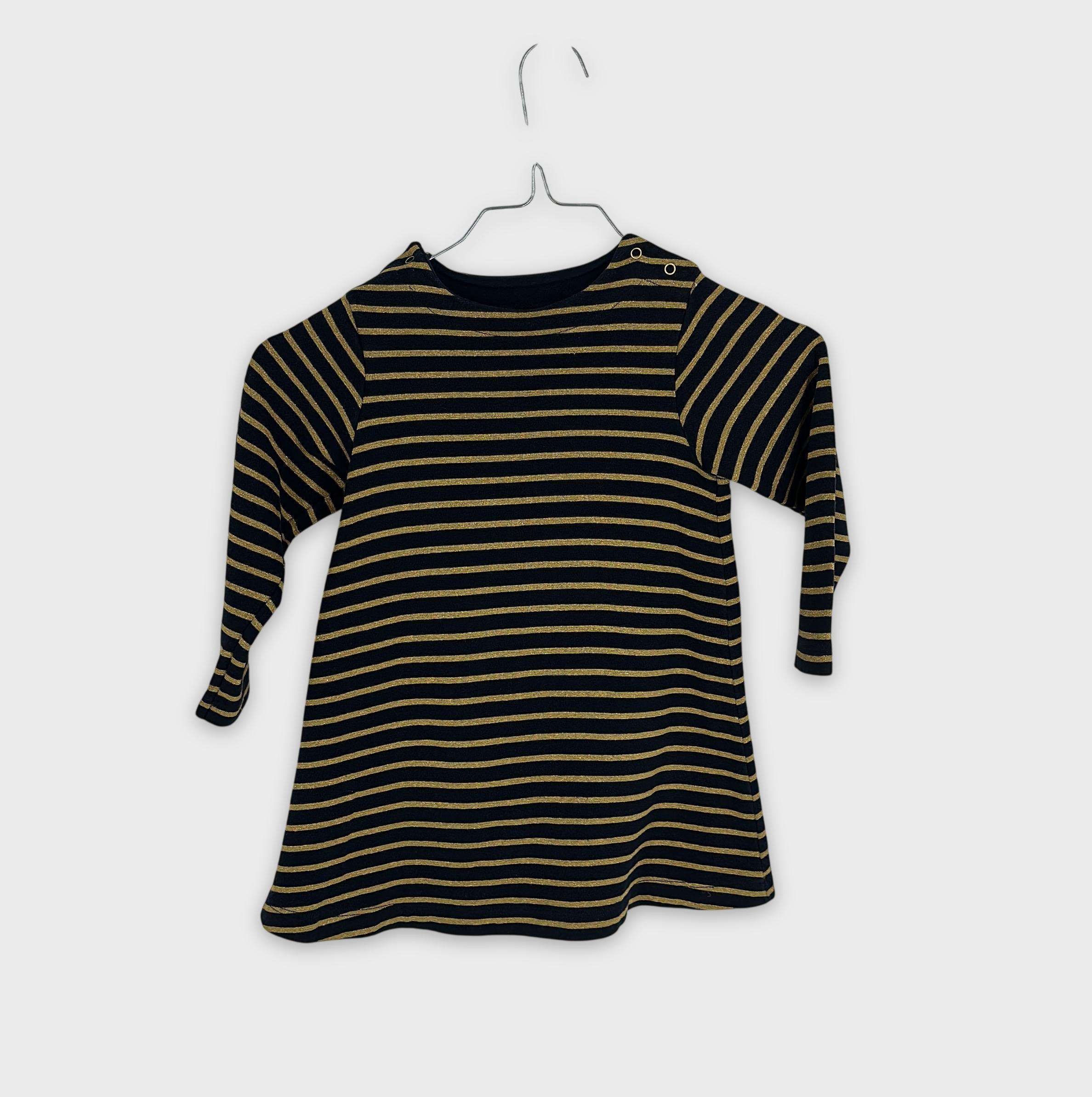 0-Robe Petit Bateau 3 ans