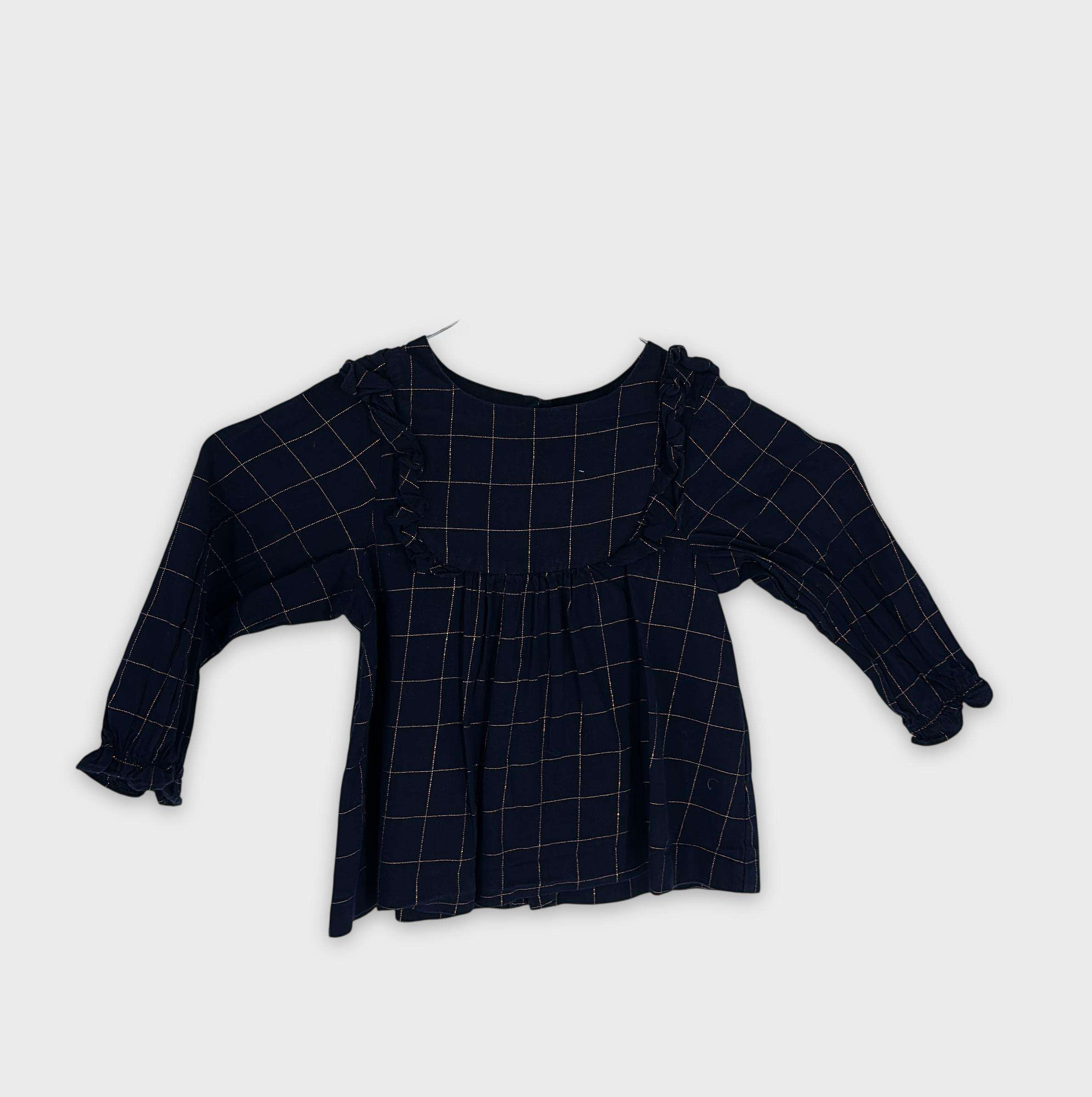 0-Chemise/blouse Jacadi 24 mois