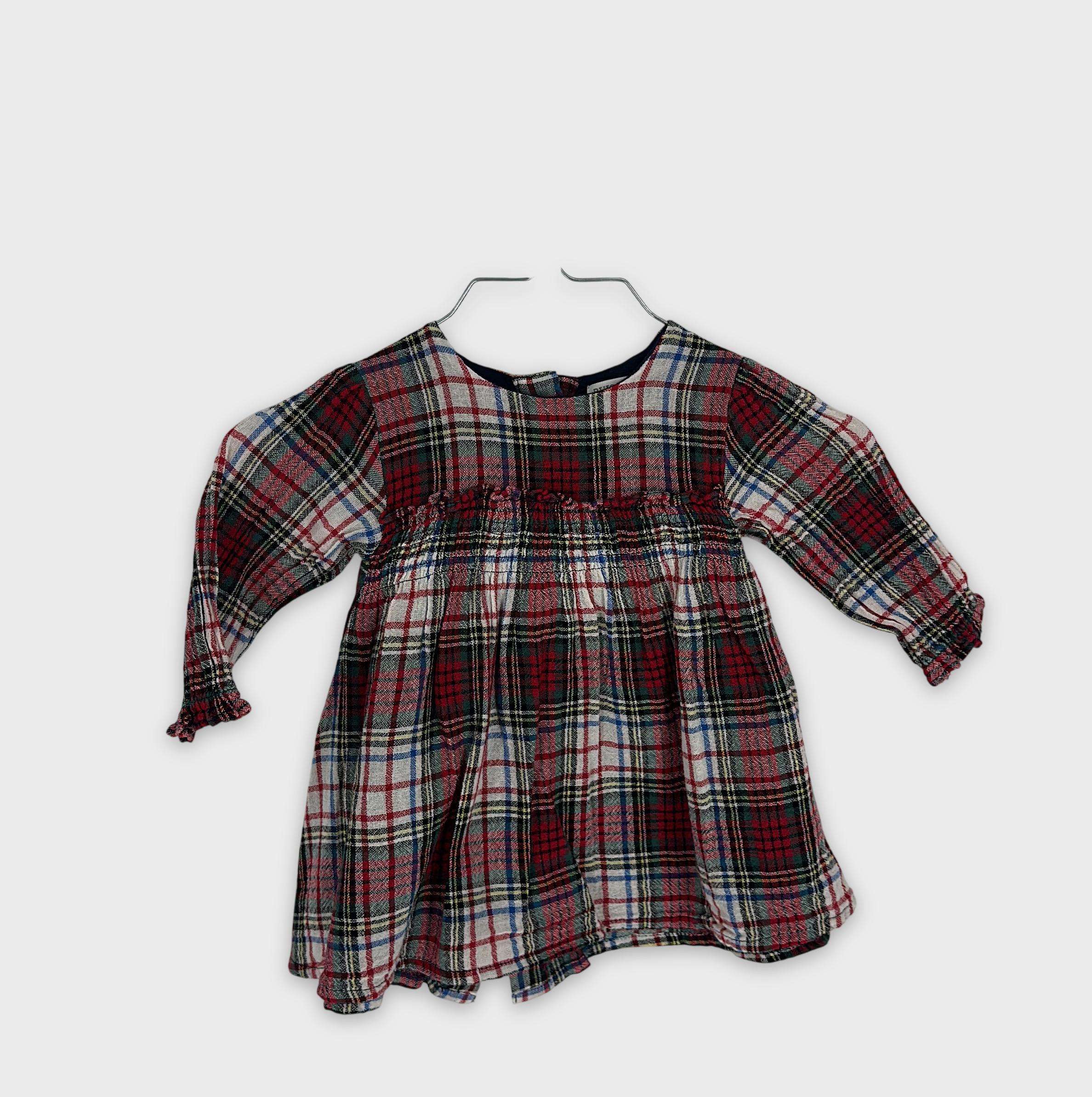 0-Robe Buissonnière 3-6 Mois