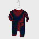 0-Combinaison Petit Bateau 12 mois