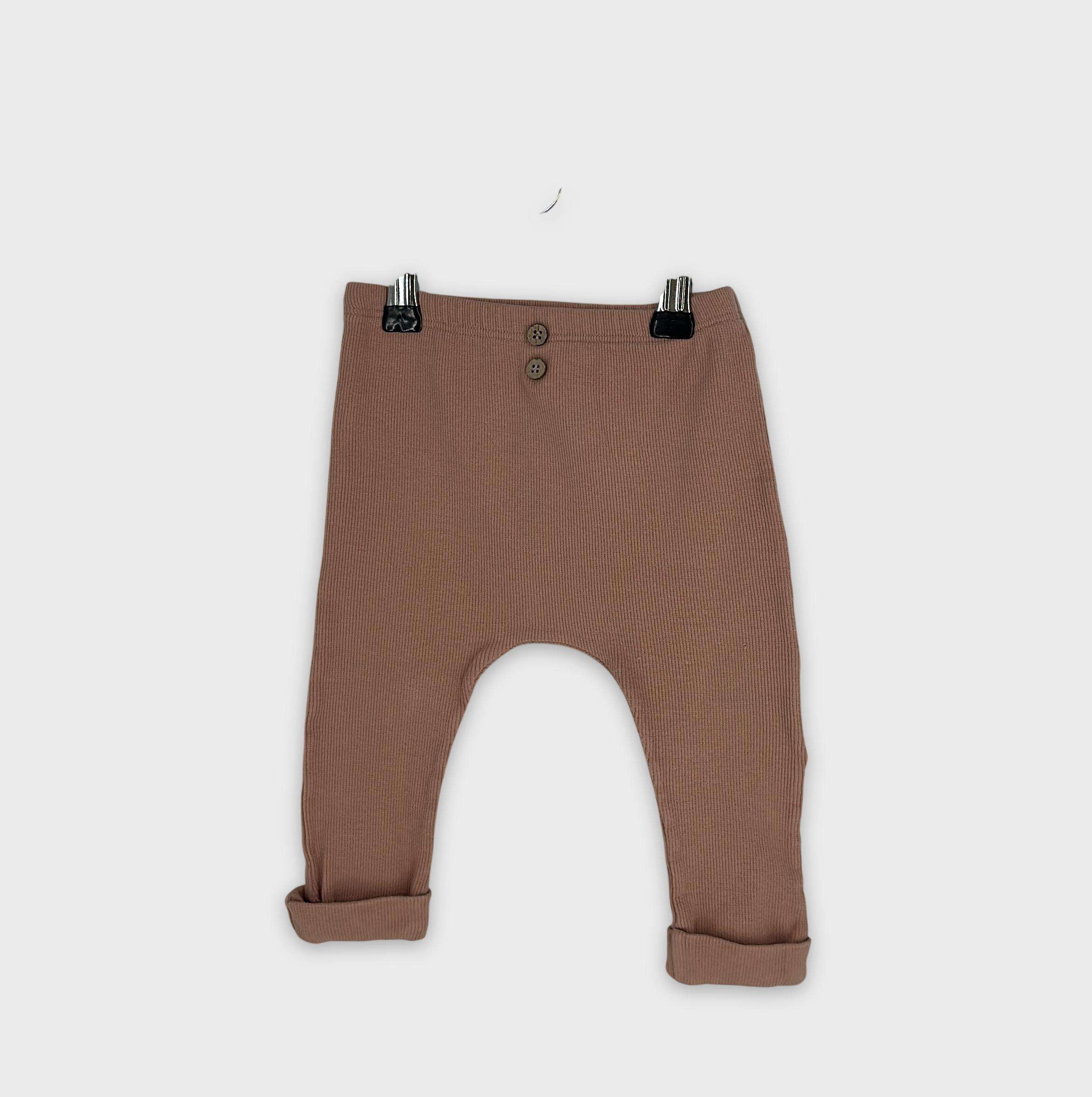 0-Legging 1+ In The Family 12 mois