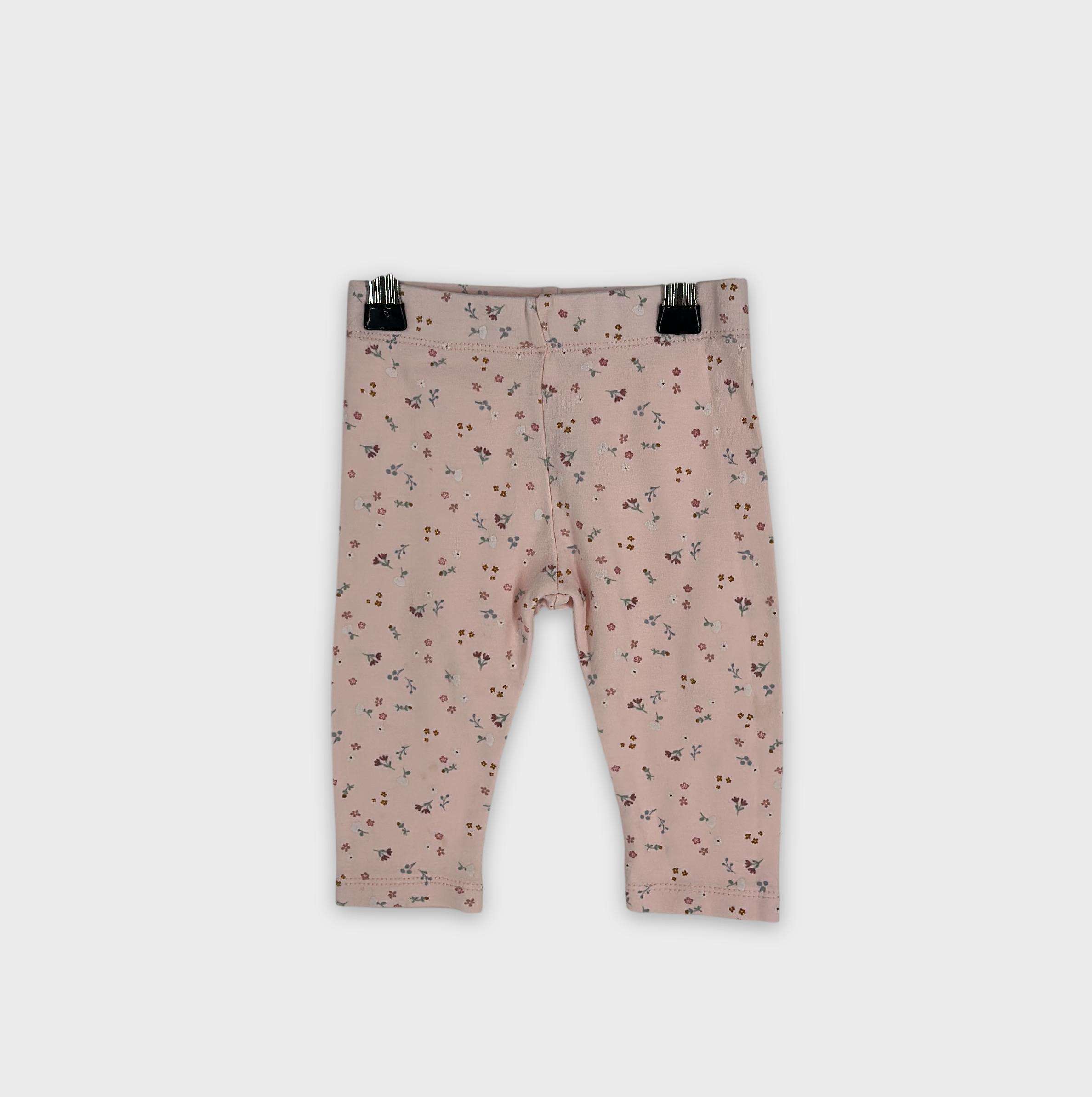 0-Legging Marque Inconnue 6 mois