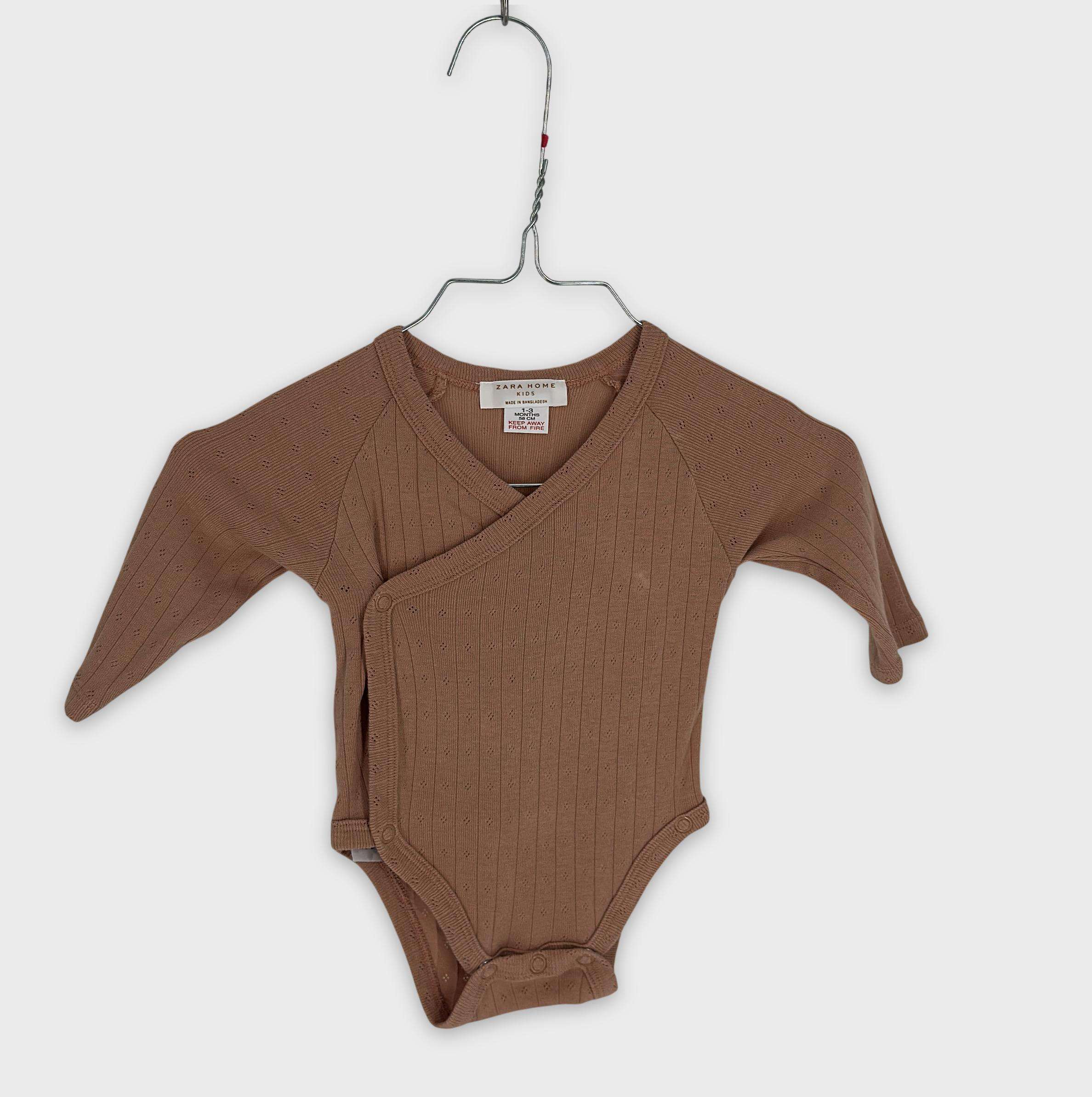 0-Body Zara Home 1-3 Mois