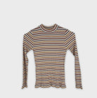 0-T-shirt manches longues Marque Inconnue 10 ans
