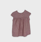 0-Chemise/blouse Marque Inconnue 7-8 Ans