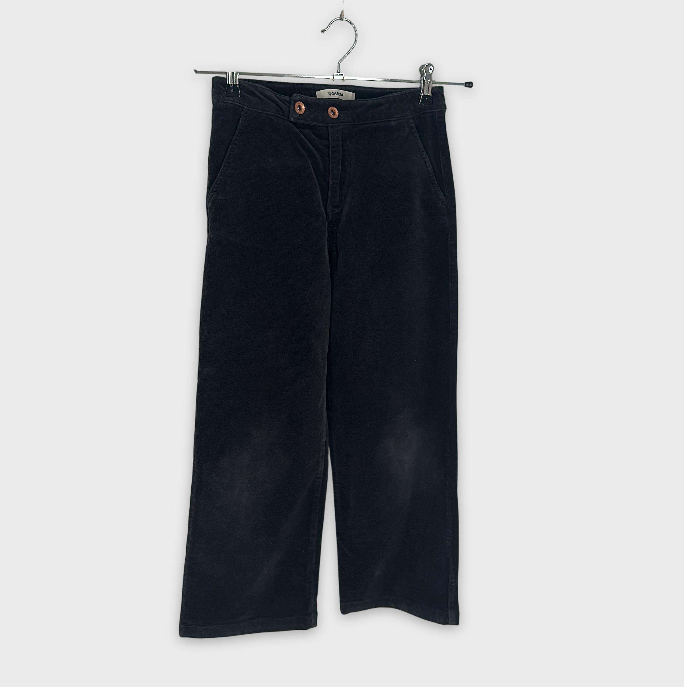 0-Pantalon Garcia 12 ans