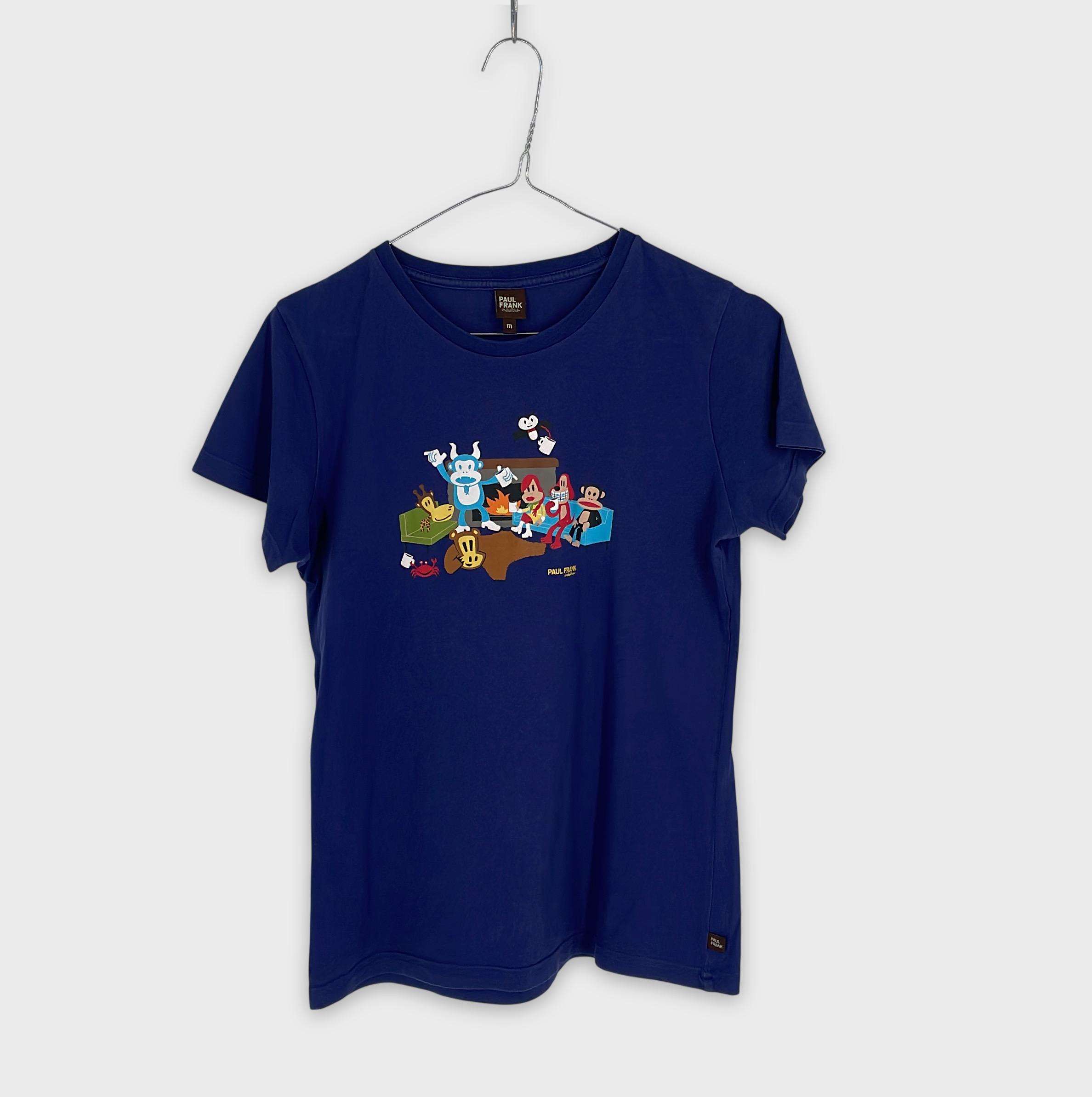0-T-shirt manches courtes Marque Inconnue