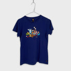 0-T-shirt manches courtes Marque Inconnue
