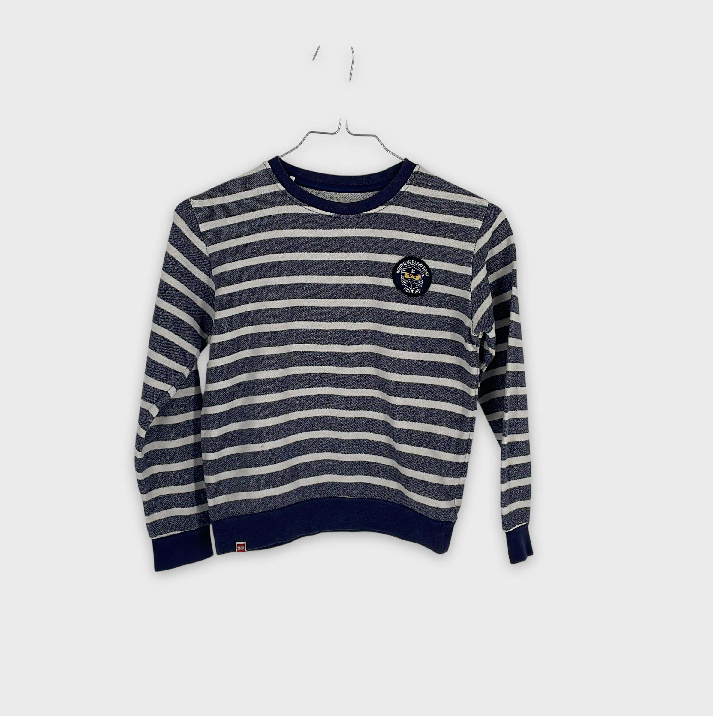 0-Sweat Marque Inconnue 10 ans