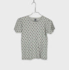 0-T-shirt manches courtes Petit Bateau 12 ans