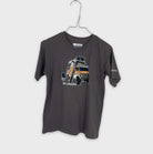 0-T-shirt manches courtes Marque Inconnue 8 ans