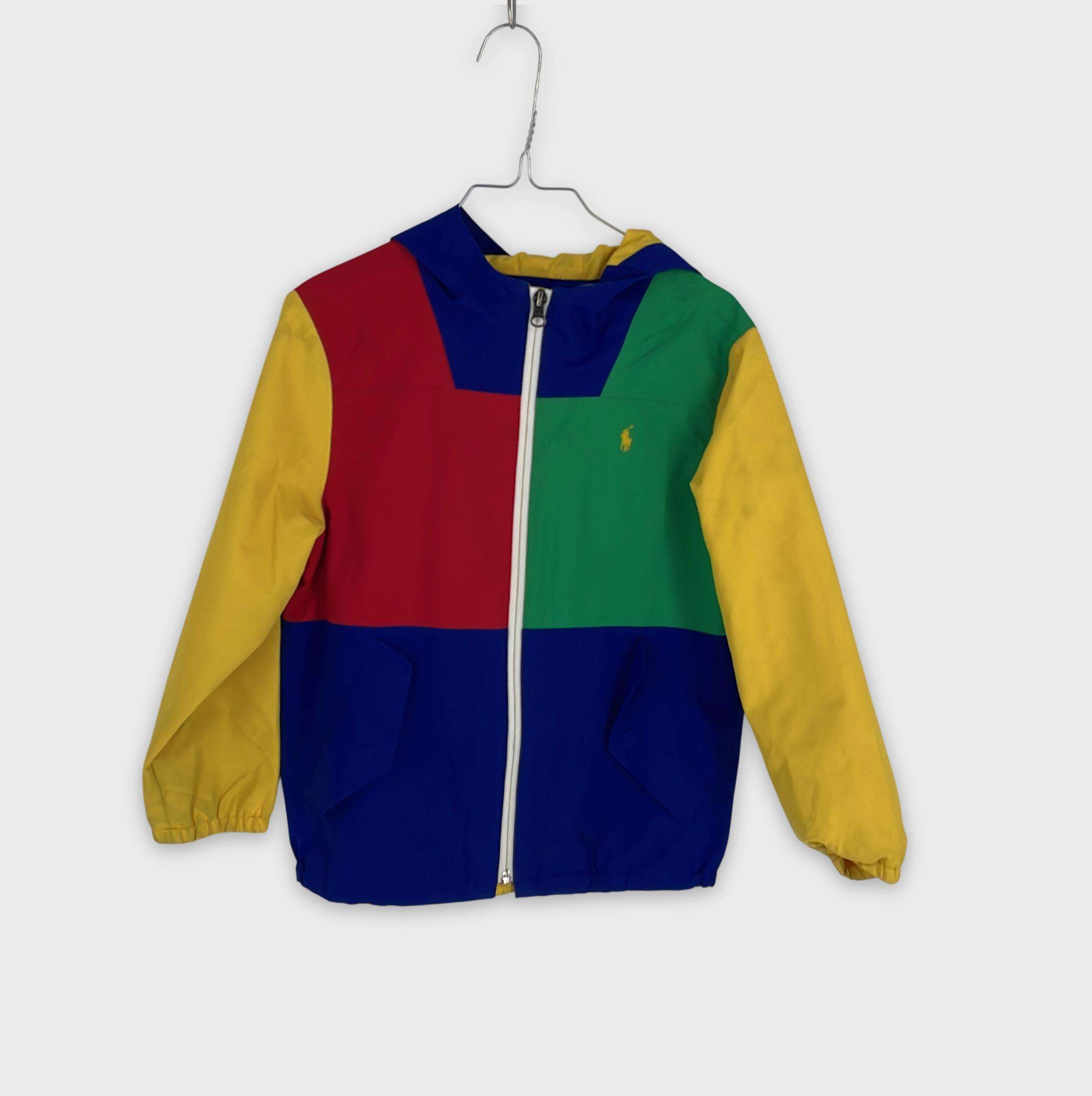 0-Coupe-vent Ralph Lauren 7 ans