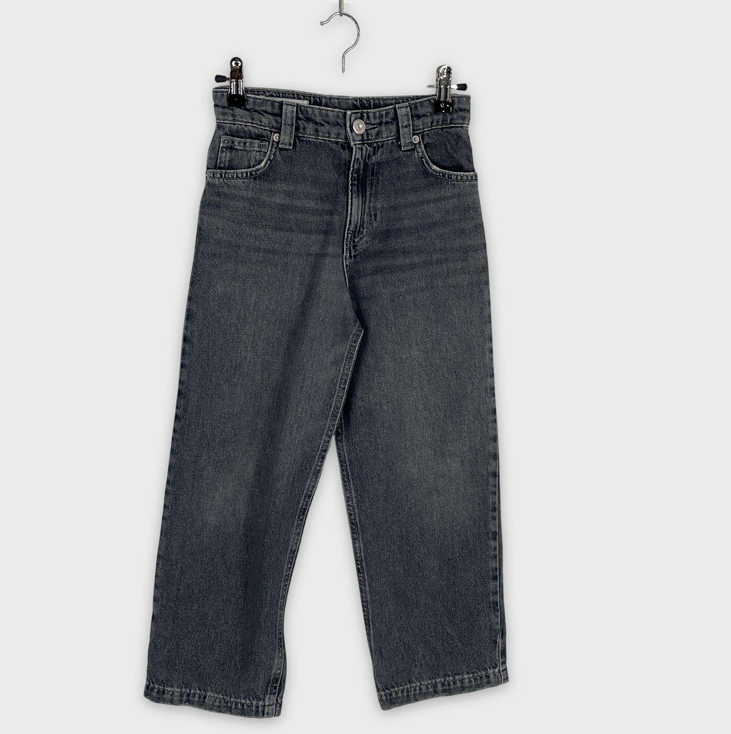 0-Jeans Zara Kids 7-8 Ans