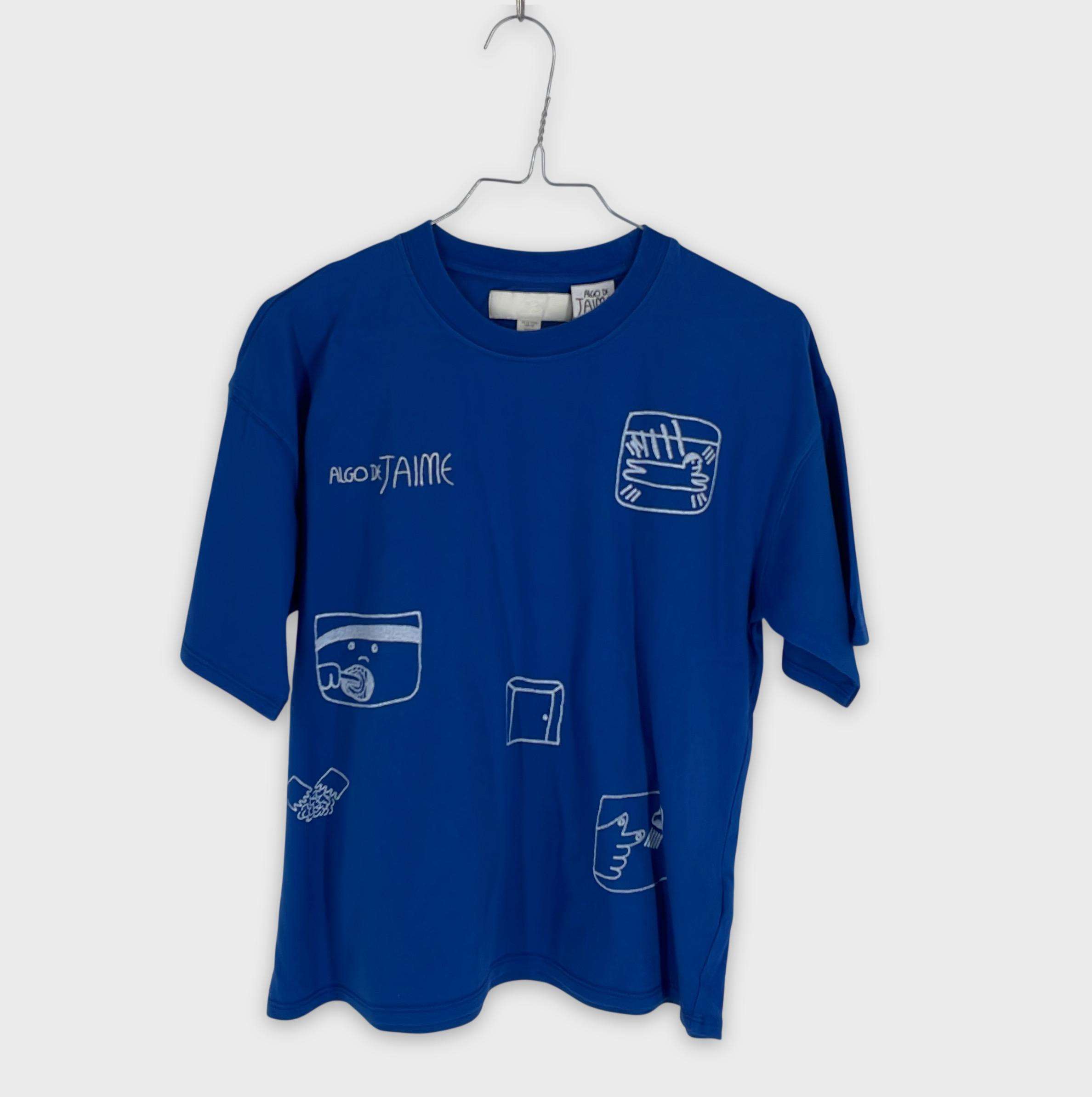 0-T-shirt manches courtes Zara Kids 13-14 Ans