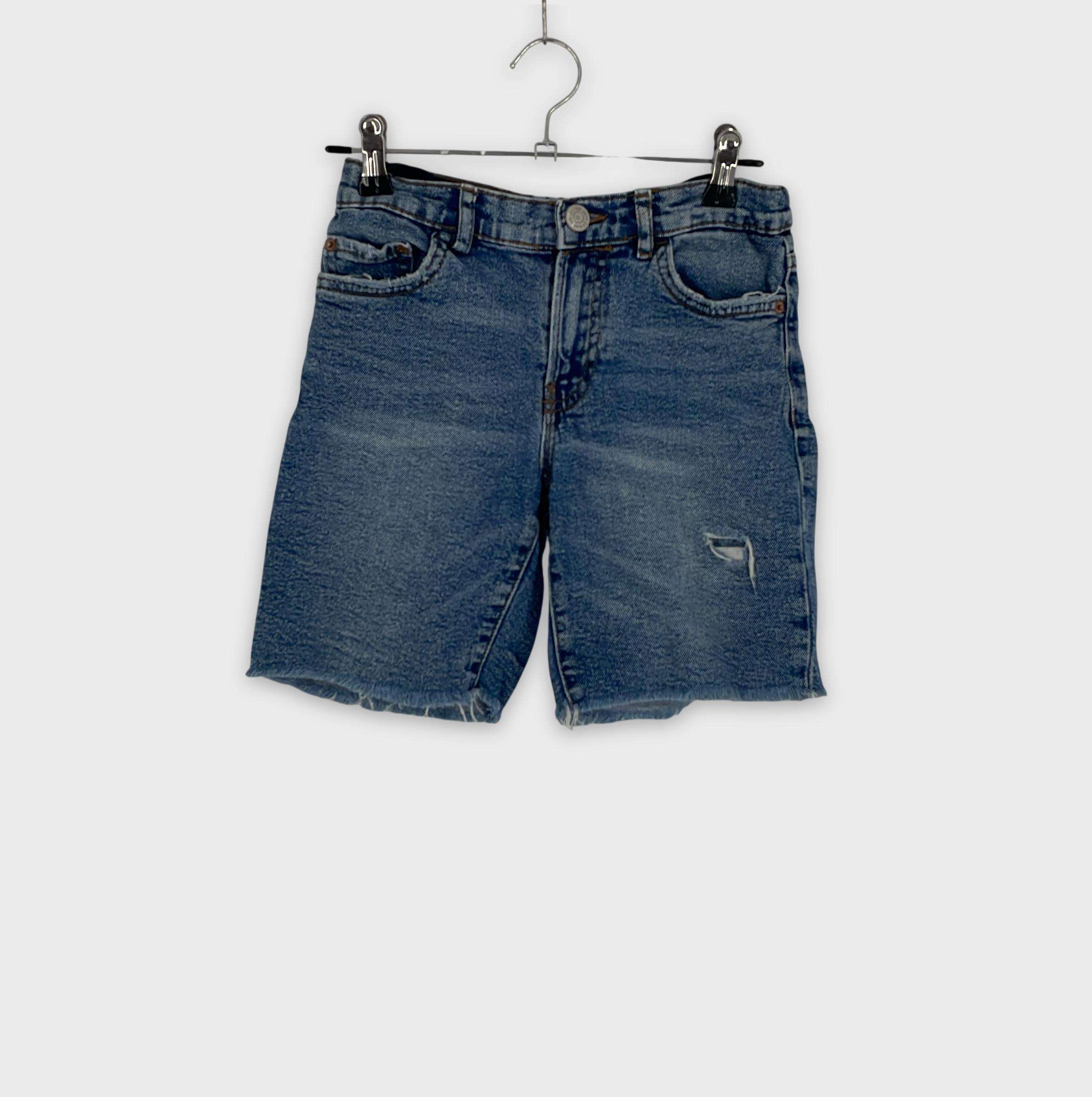 0-Short Zara Kids 8 ans