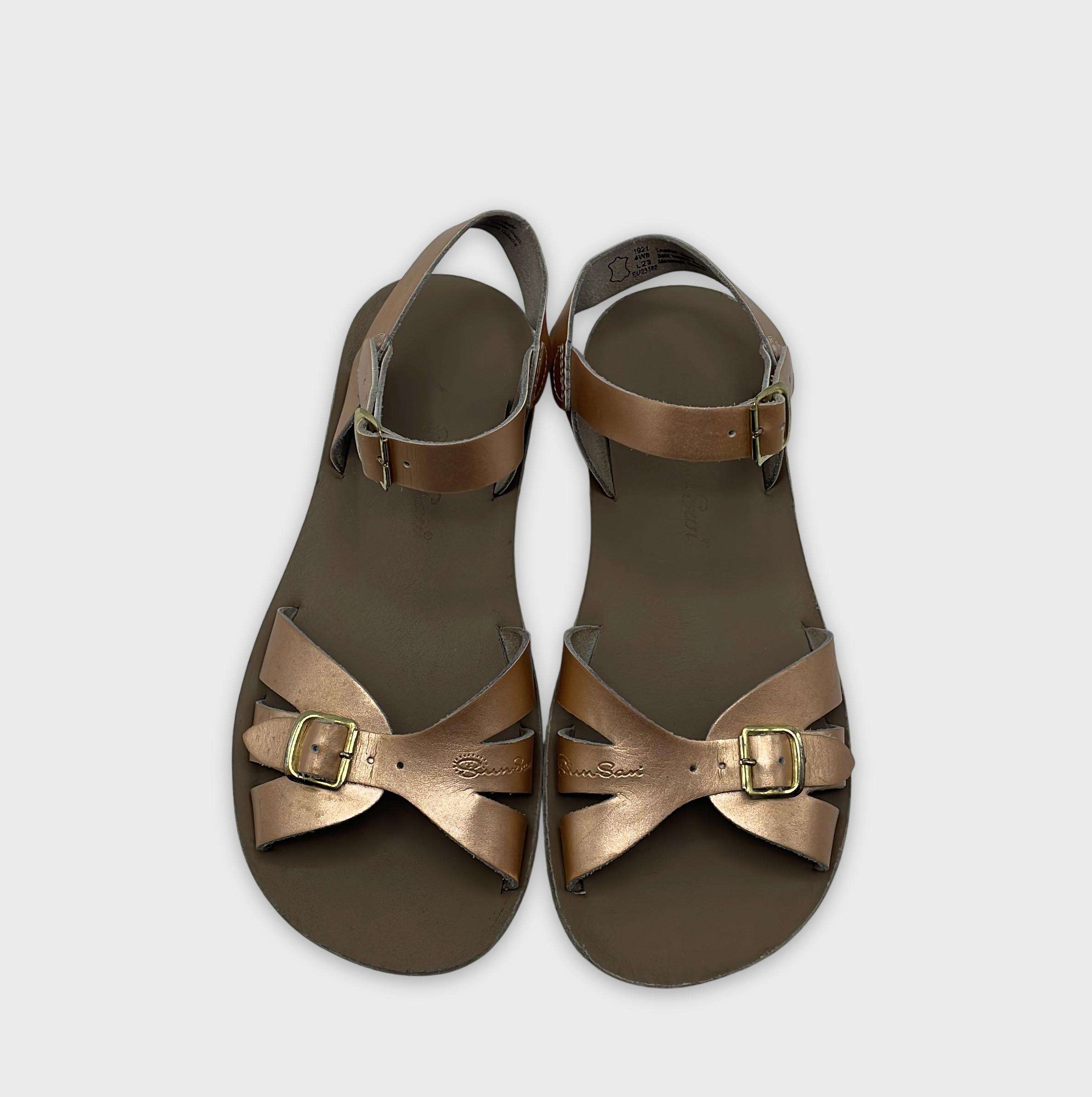 0-Chaussures Salt Water Taille 35