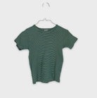 0-T-shirt manches courtes Petit Bateau 6 ans