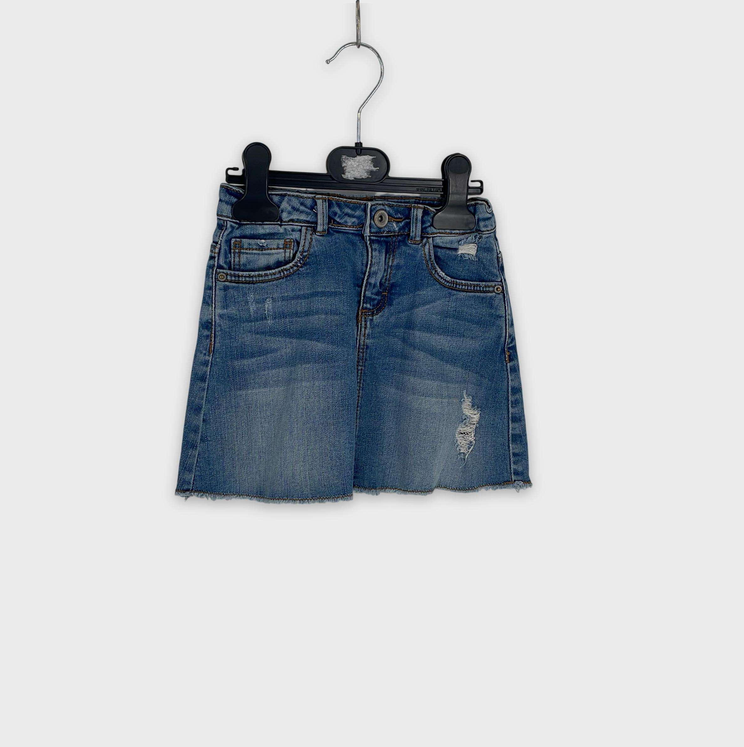 0-Jupe Zara Kids 6 ans