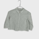 0-Chemise/blouse Zara Kids 6 ans